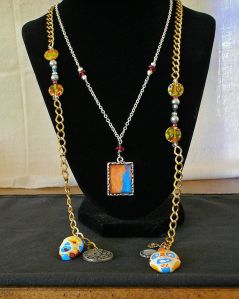 Passkey and Los Muertos by RLCby RLC