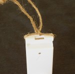 Gypsy Lamp LED tie off