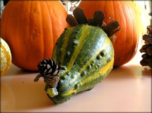 Gourd Turkey by rlc