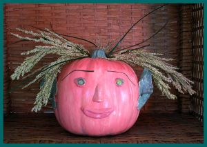 Punkin Sprite Decoration by rlc