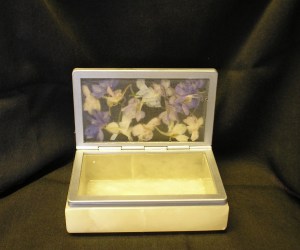 Resin Lid Casting Underside Museiddity